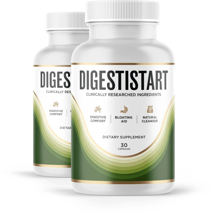 DigestiStart 2 Bottle Package